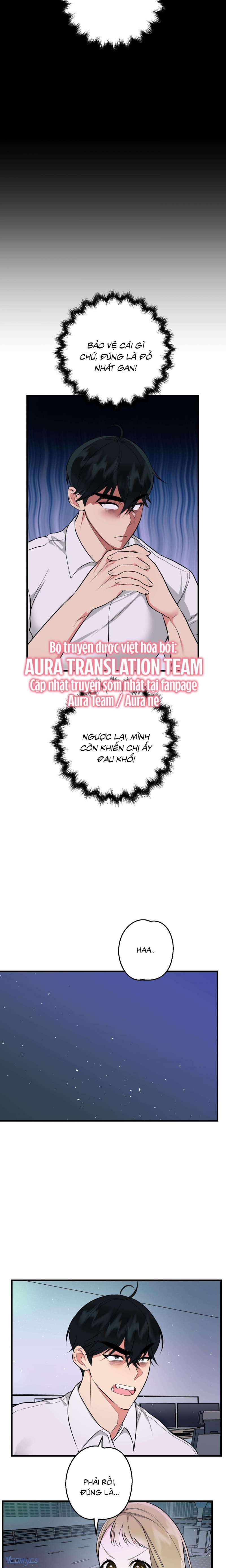 chỉ làm một lần thôi! chapter 7 11