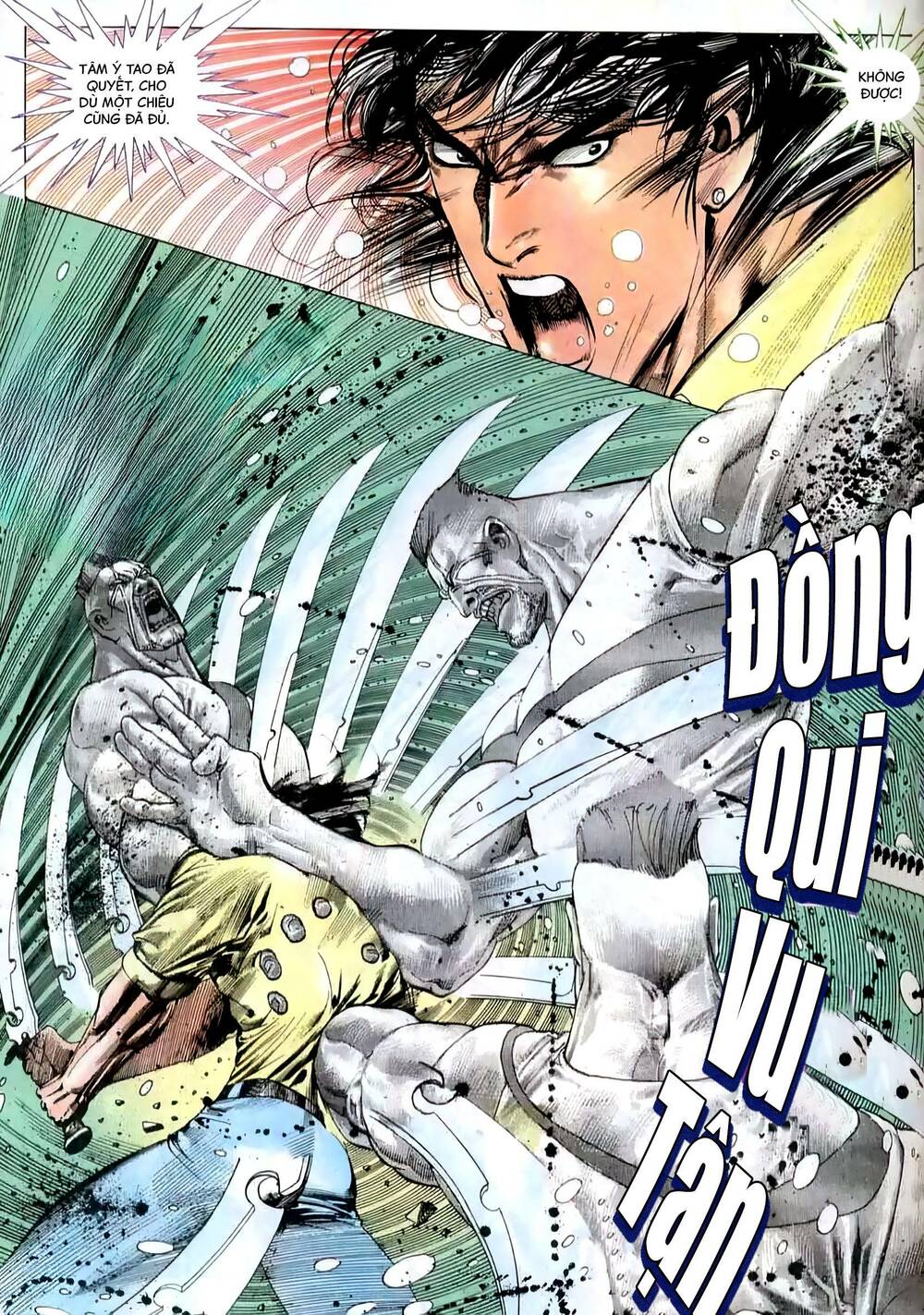 hắc báo liệt truyện chapter 287 4