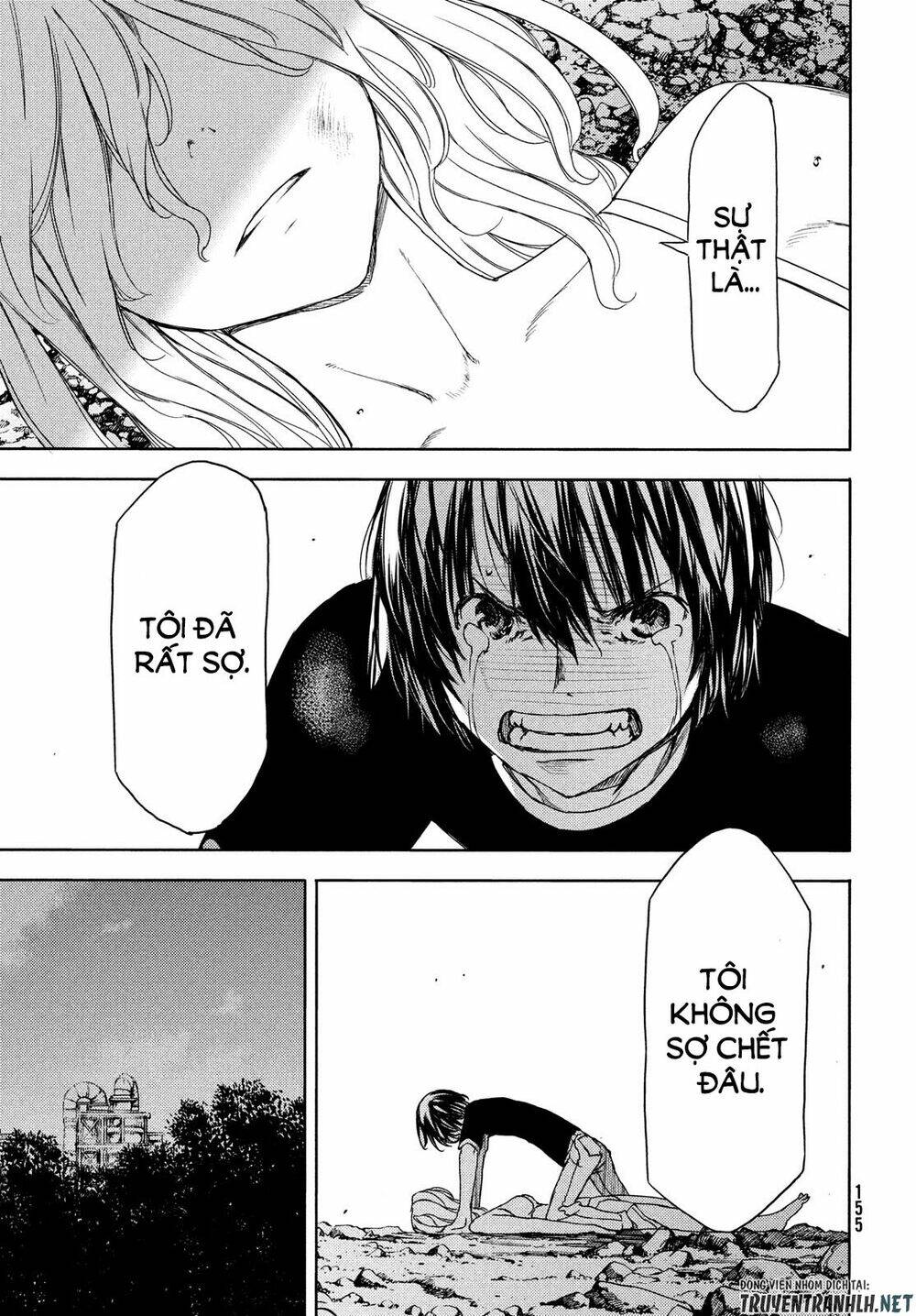 gleipnir - sợi xích thần chapter 60 36