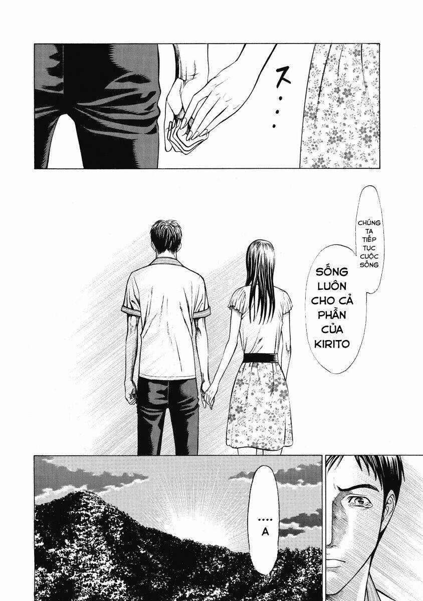 okumura kirito - thiết tử chapter 5 37