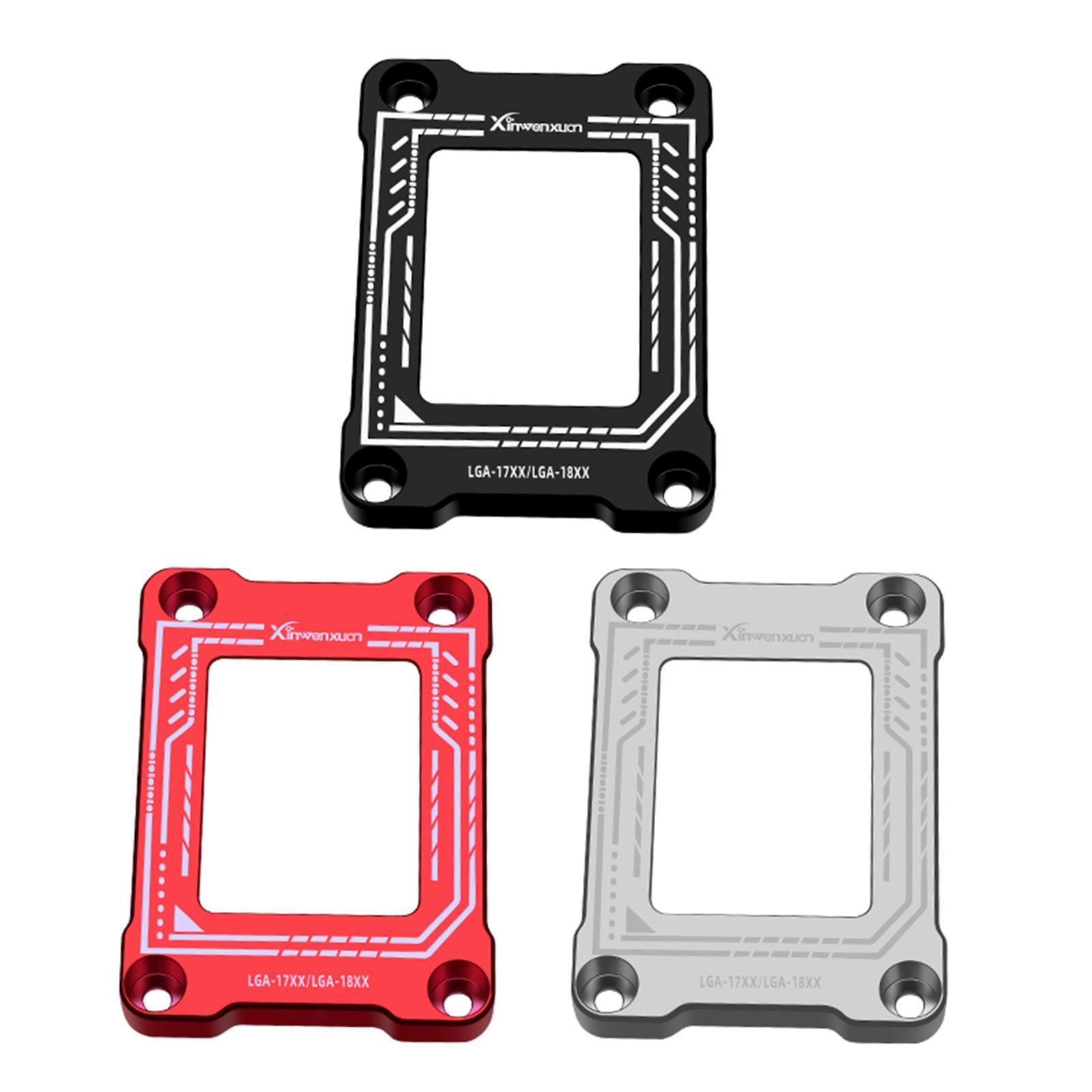 CPU Fixing Buckle Lightweight Curved Pressure Plate for 12TH Generation LGA1700