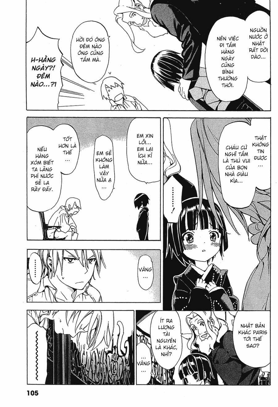 ikoku meiro no croisée chapter 3 12