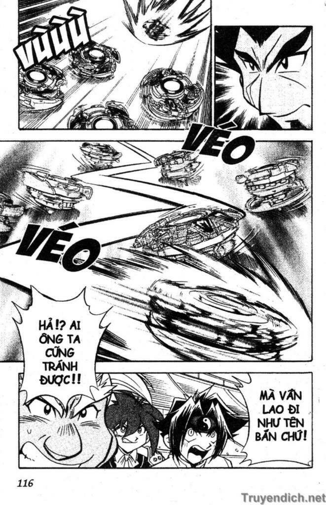 beley - con quay truyền thuyết chapter 11 101