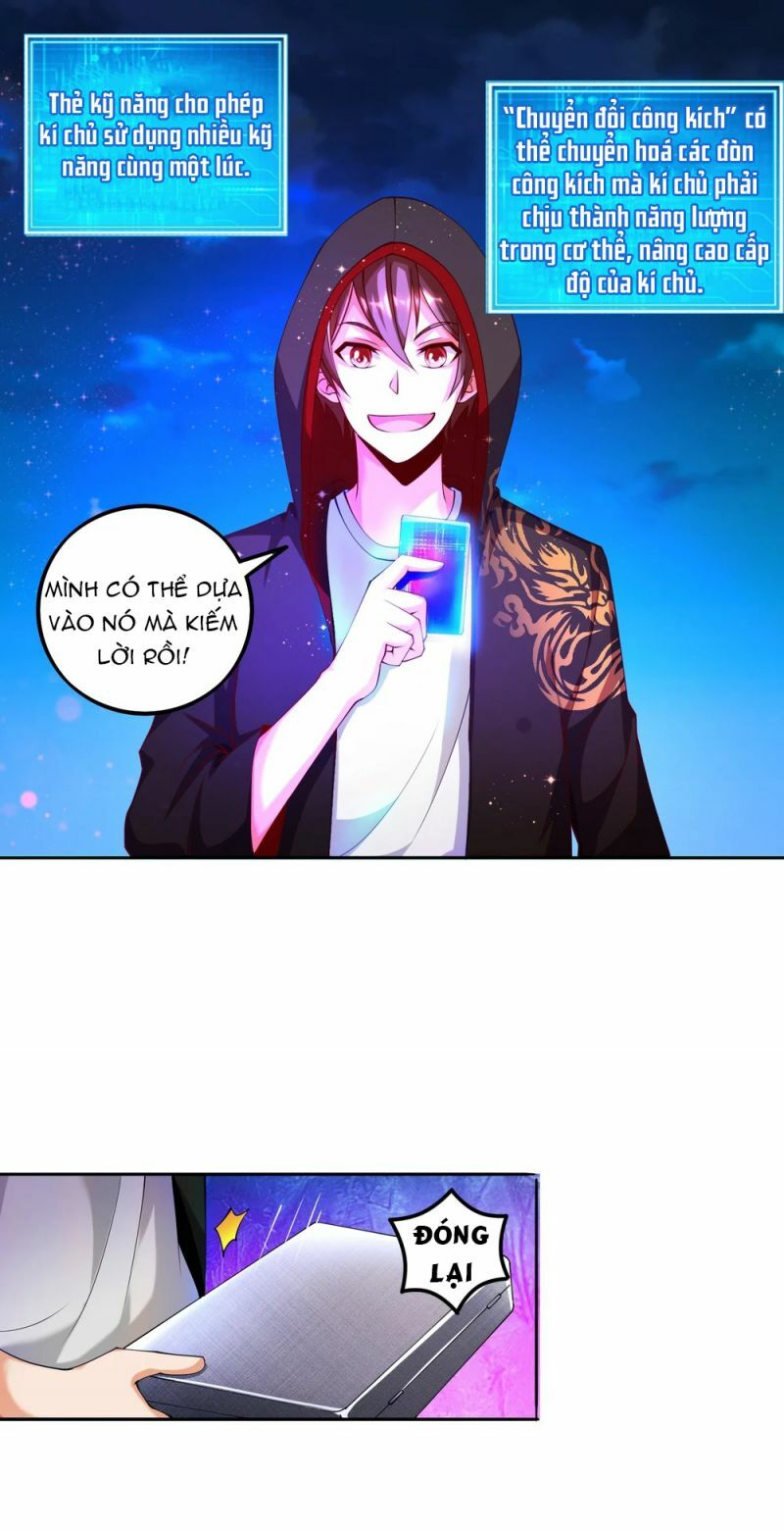 luyện tập thành thần chapter 5 29