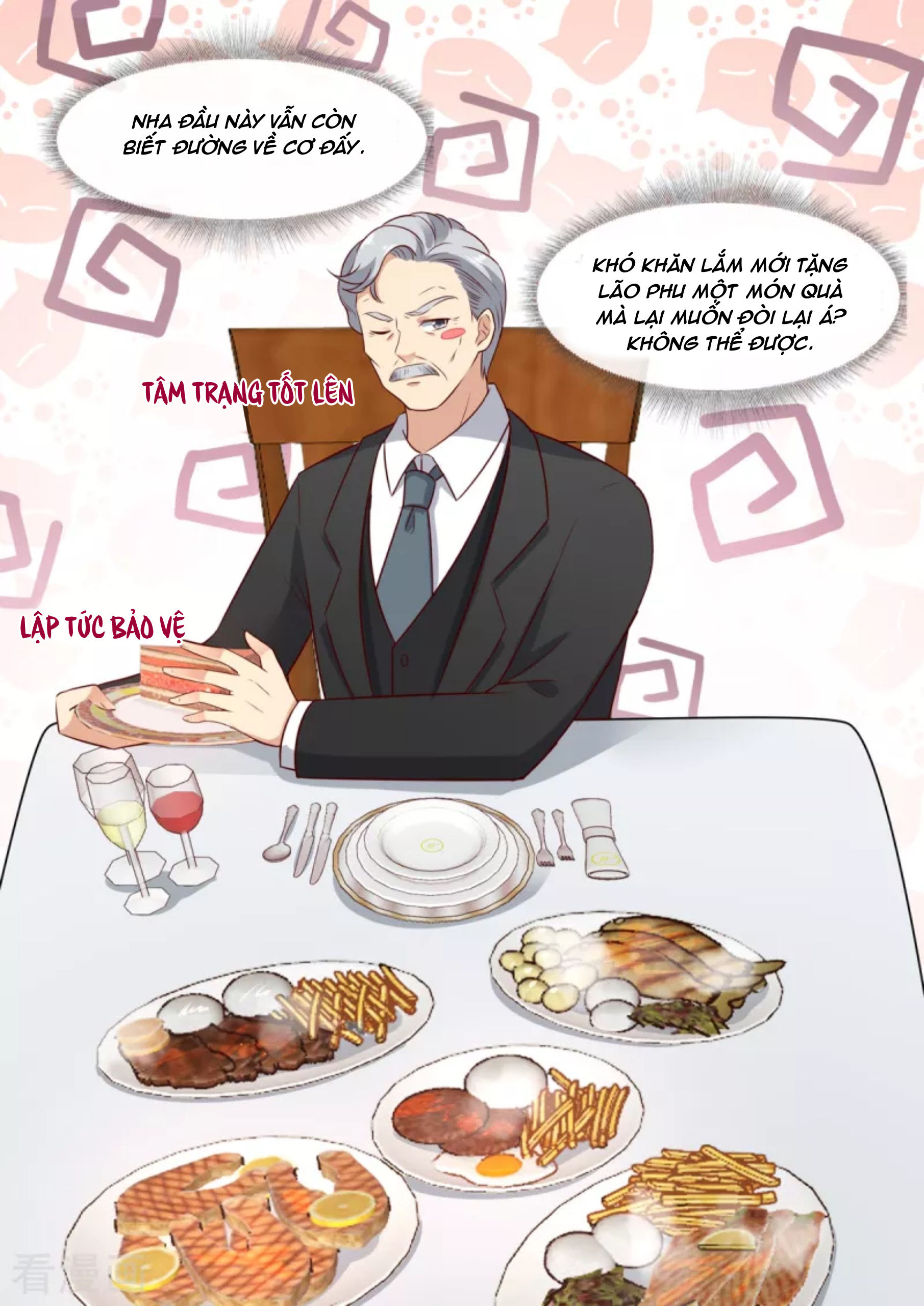 trọng sinh thiên kim quốc dân chapter 7 9