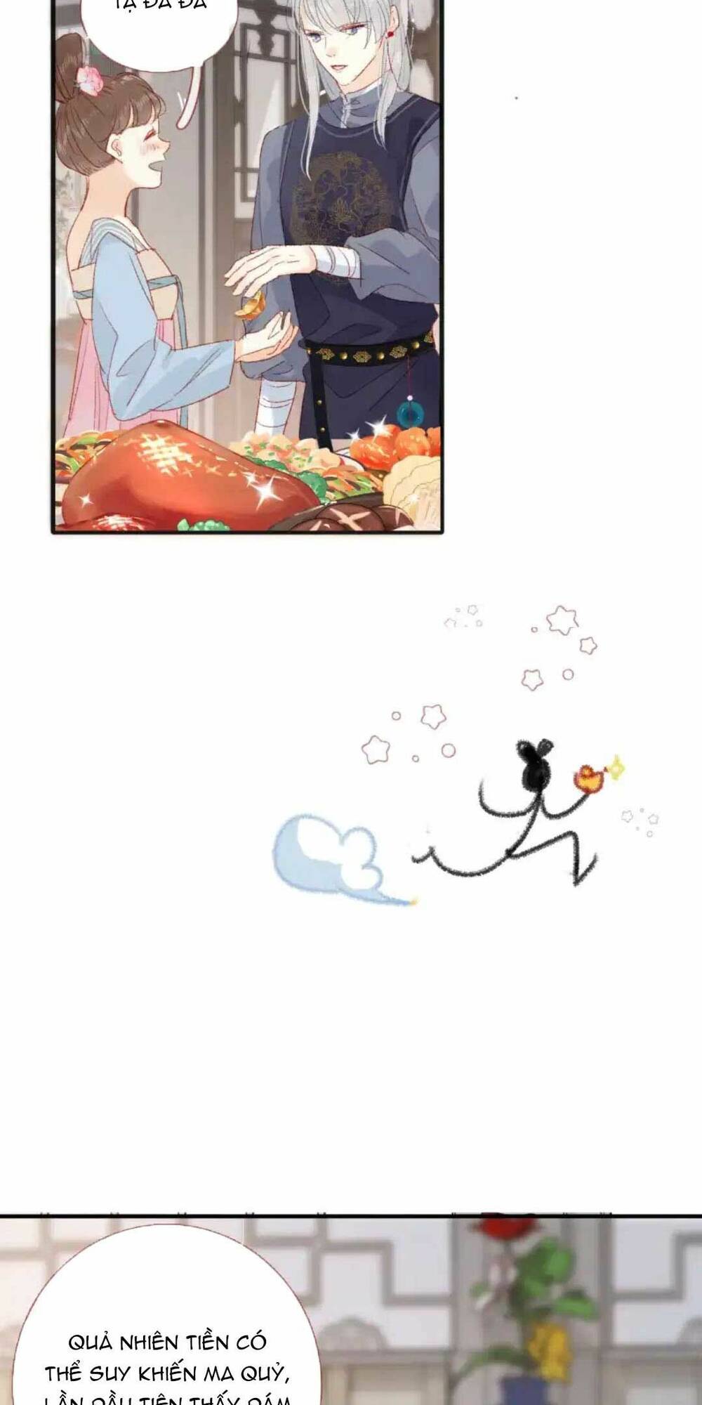 hoàng đế bệ hạ : cùng ta đi ăn xin nào chapter 10 28