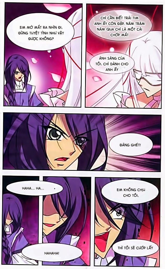 mỹ hình yêu tinh đại hỗn chiến ngoại truyện chapter 92 7