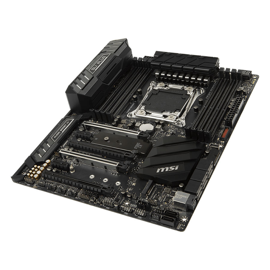 Bo mạch chủ - Mainboard MSI Z370 X299 Sli Plus