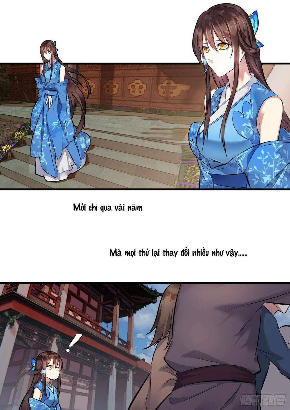 tiên giới hưu phu chỉ nam chapter 3 9