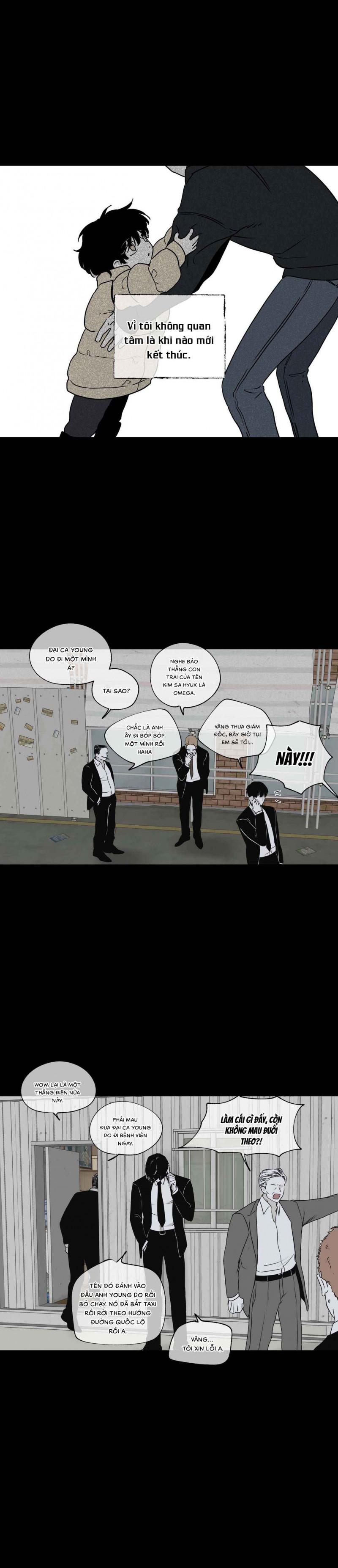 đêm bên bờ biển chapter 1 1