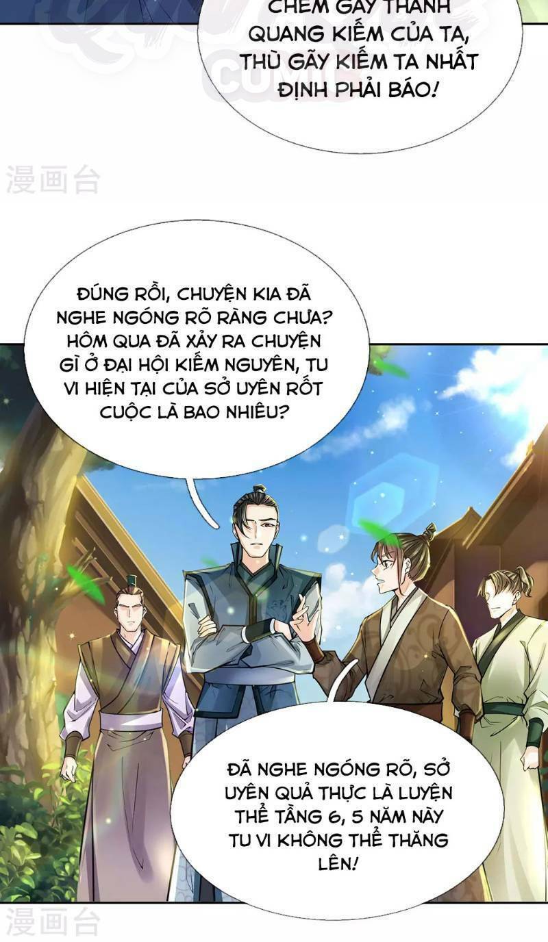 thân thể của ta là kiếm chủng chapter 20 7