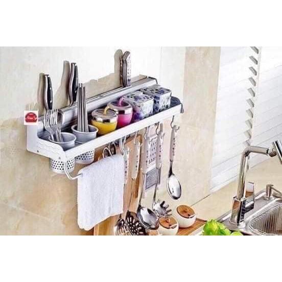 Kệ treo đồ nhà bếp Kailang siêu tiện dụng