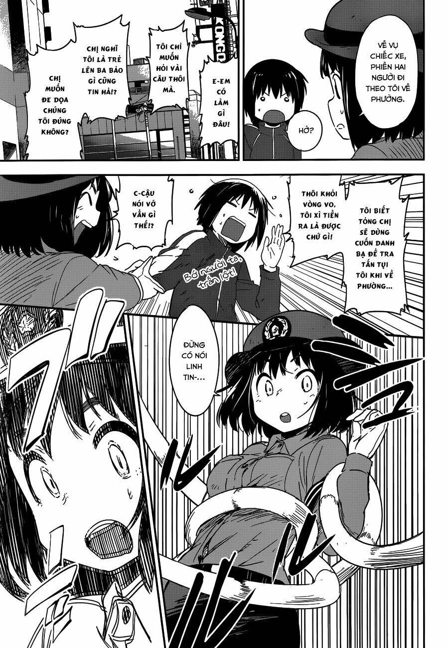 boku ni koi suru mechanical chapter 6 20