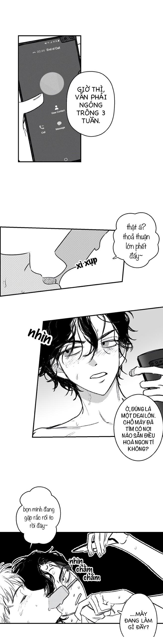 manga oneshots siêu thịt tuyển chọn chapter 37 2