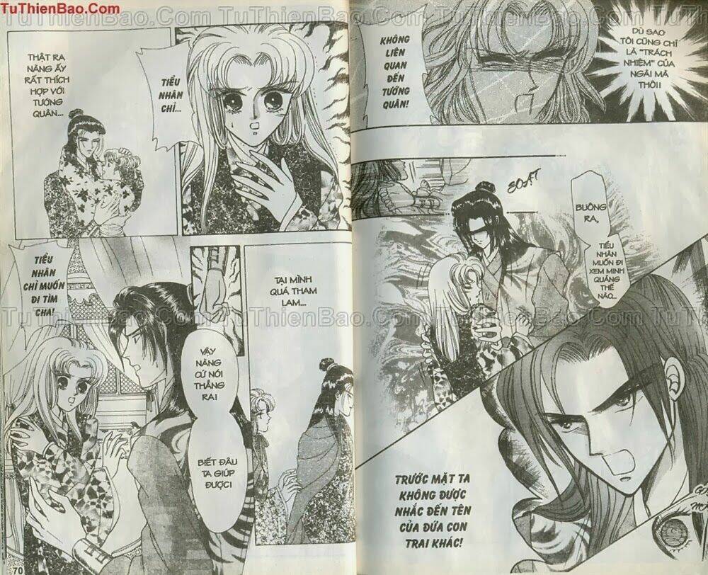 tiêu khúc tương tư chapter 3 36