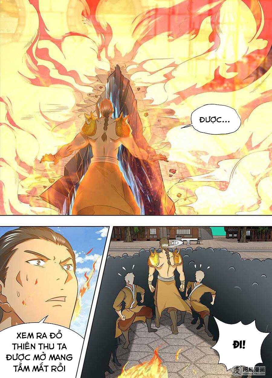 vĩnh hằng chí tôn chapter 170 12