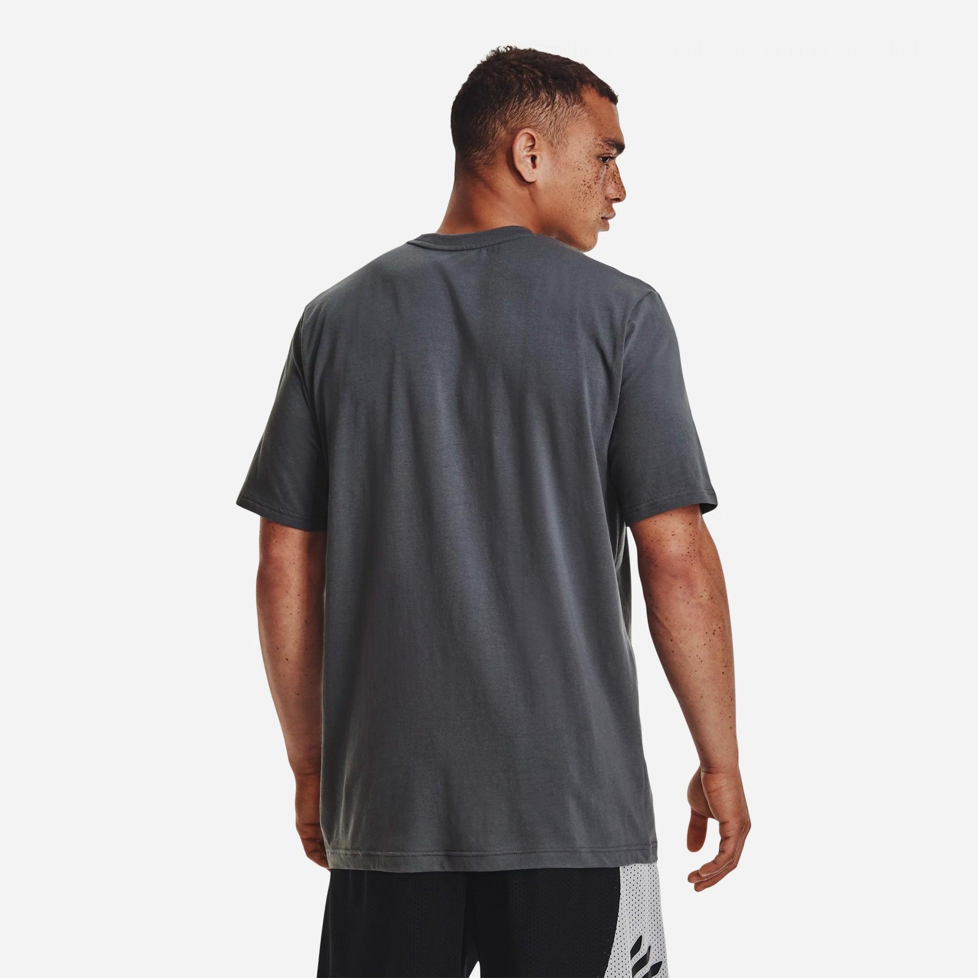 Áo thun thể thao nam Under Armour Curry - 1374209-012