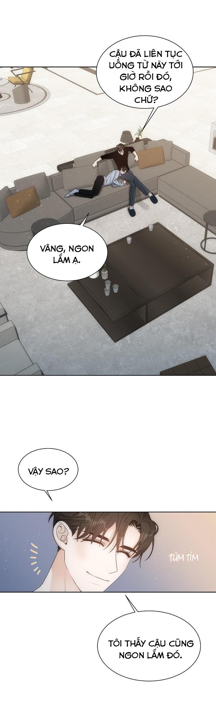 chuyện tình lãng mạn tại manhattan chapter 32 11