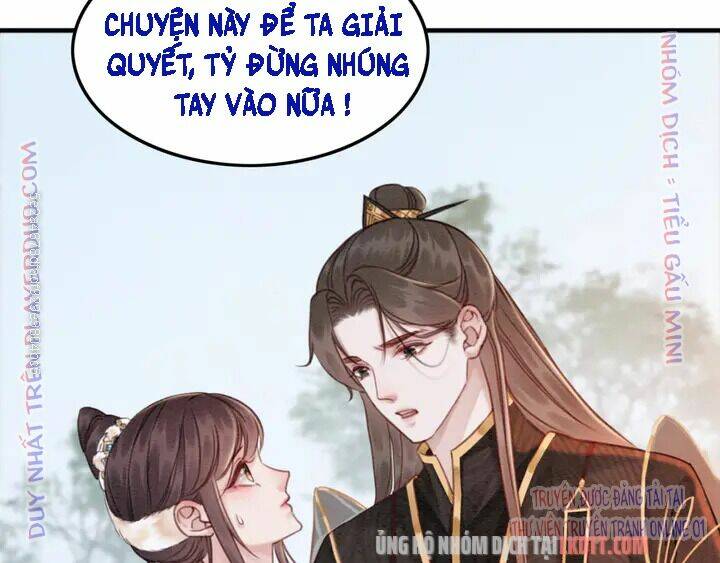 trọng sinh bá sủng nhiếp chính vương quá mạnh mẽ chapter 184 39