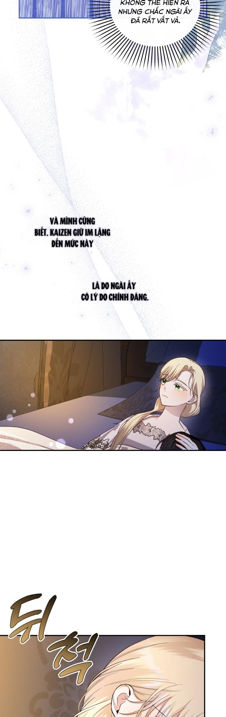 cách che giấu đứa con của hoàng đế chapter 86 33