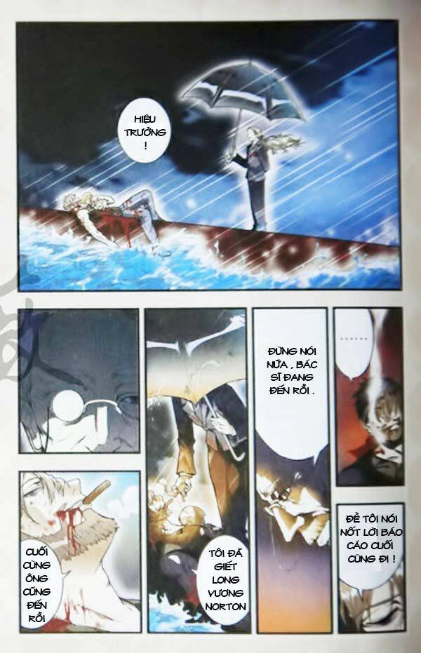 long tộc chapter 15 19