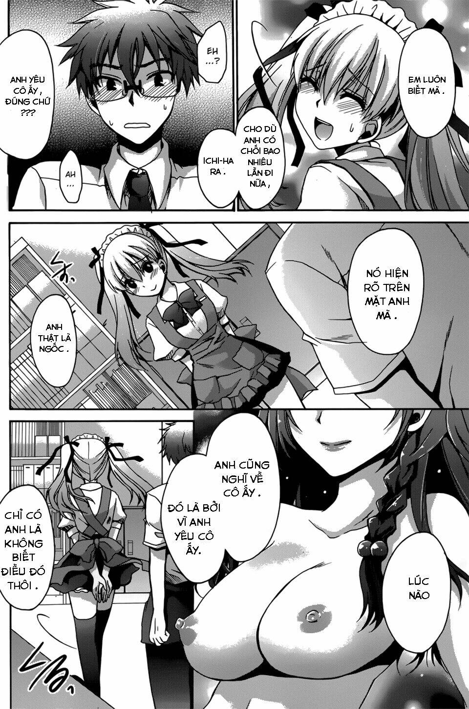 tadashikunai renai no susume chapter 6 22