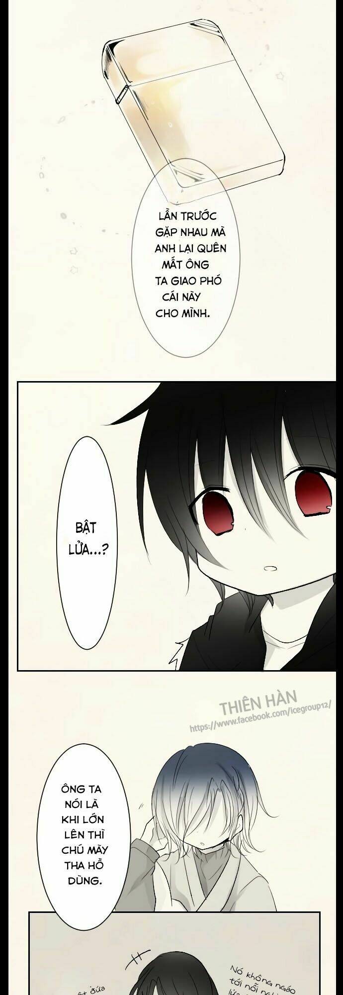 những cư dân ngõ hẻm (thiên hàn) chapter 13 14