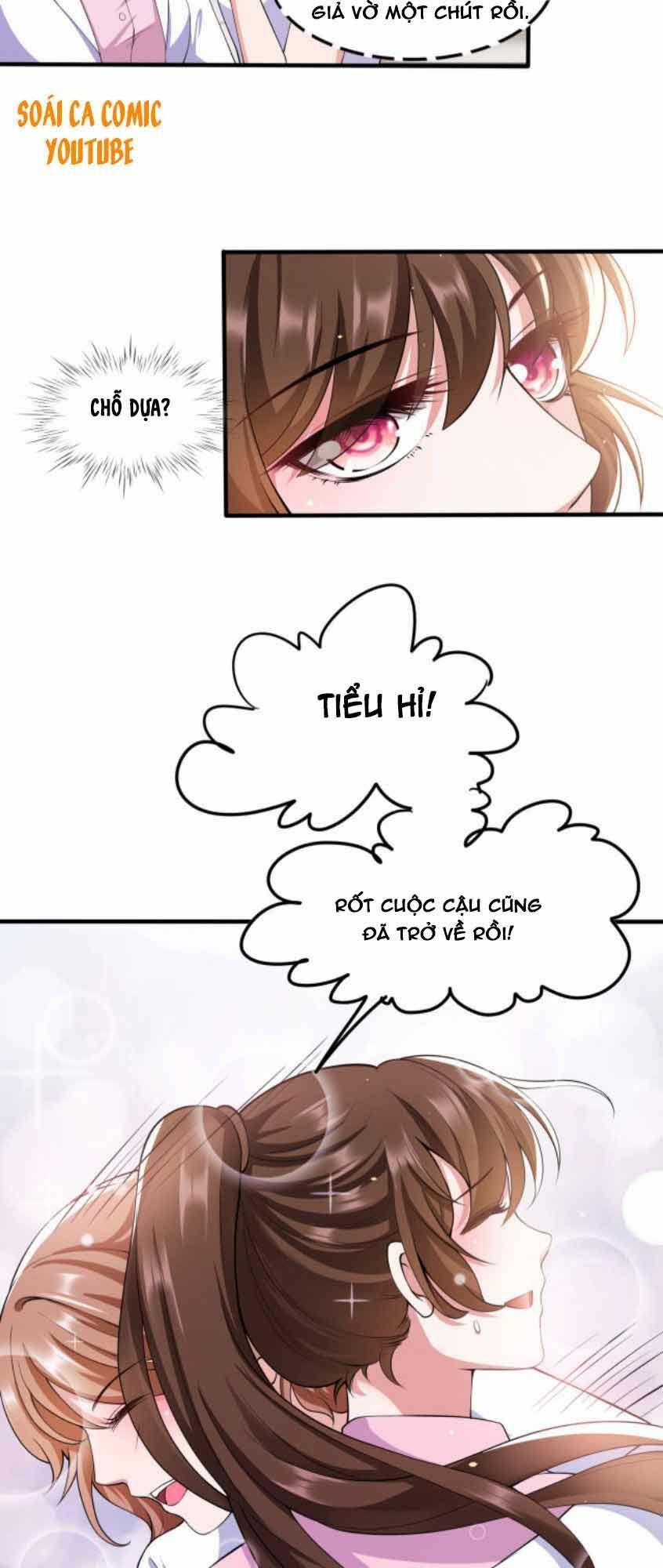 nhất sanh hữu hỉ chapter 13 16