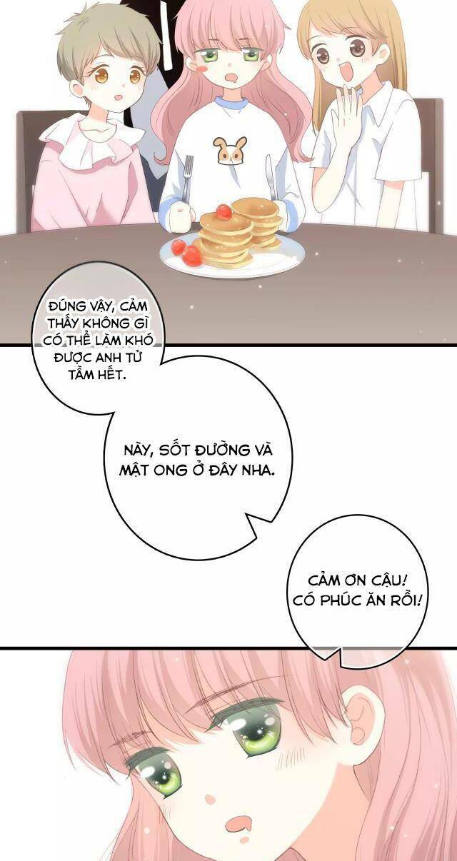 con tim rung động 3 chapter 58 30