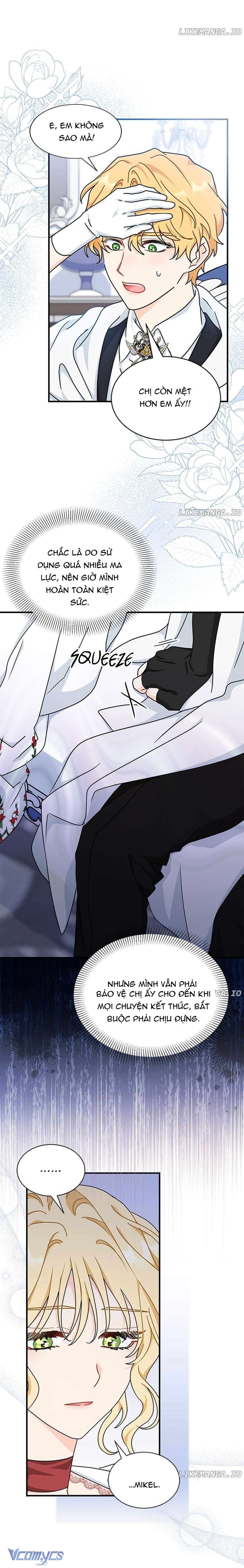 cô gái sẽ trở thành chủ gia đình chapter 63 20