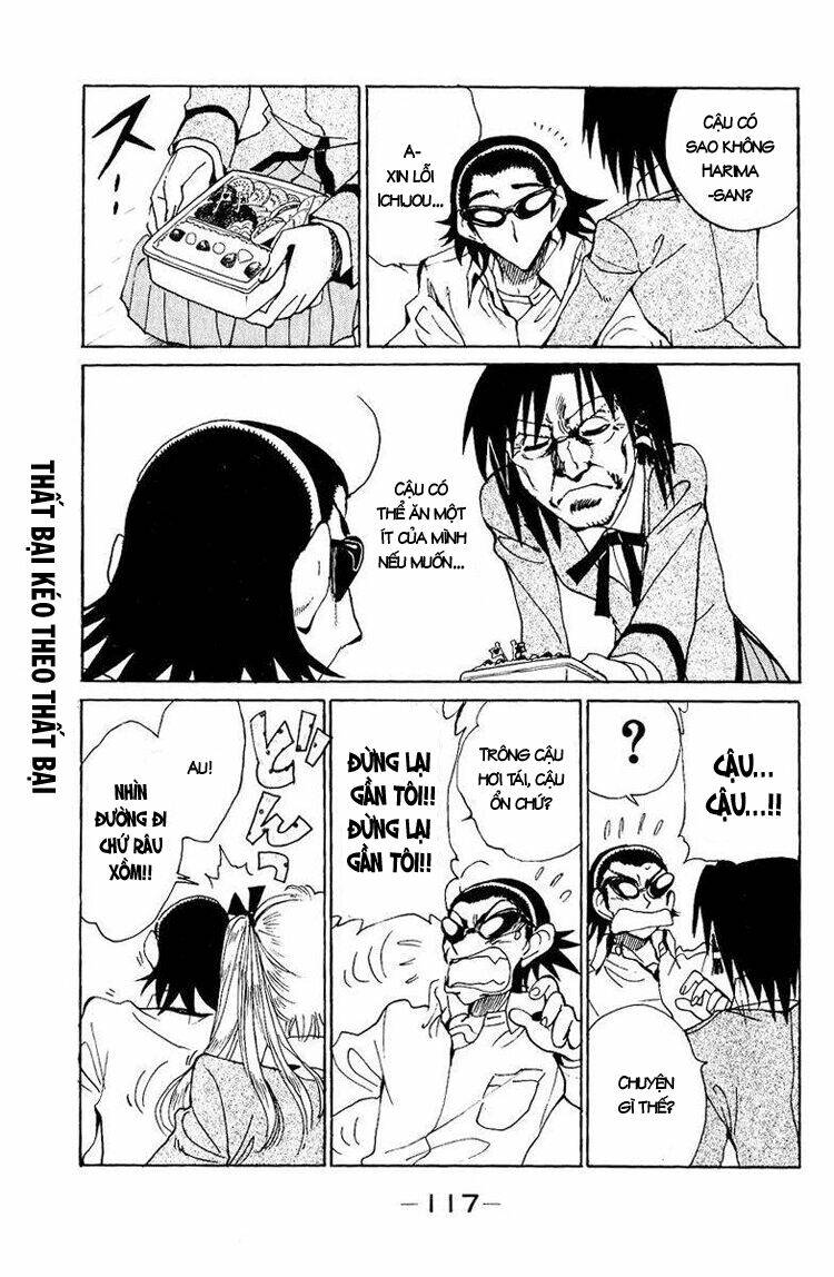 school rumble chapter 139 8