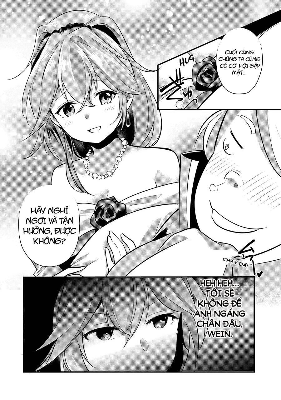 tensai ouji no akaji kokka saisei jutsu - souda, baikoku shiyou chapter 46 1