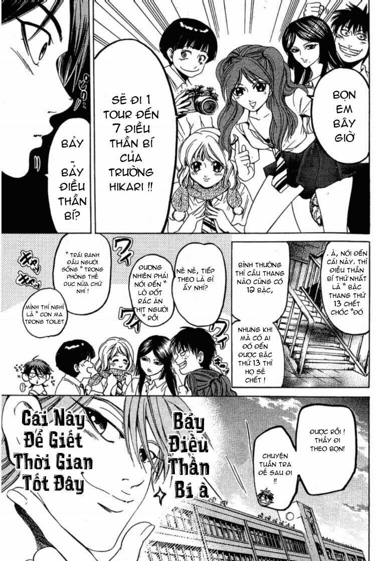 hammer session - thầy giáo tuyệt chiêu chapter 49 6