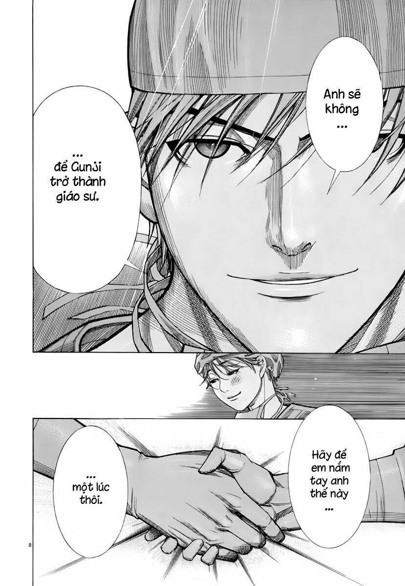 team medical dragon - y đội rồng chapter 85 8