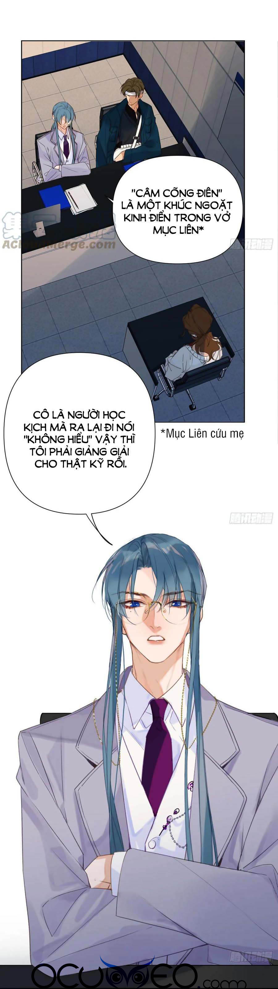 Quan Hệ Không Hoàn Hảo chapter 79