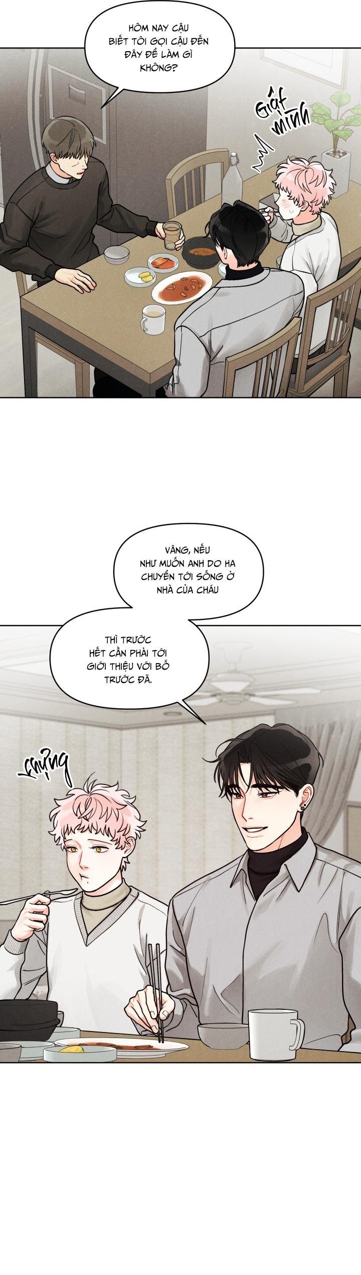 cuộc gọi ẩn danh chapter 17 14