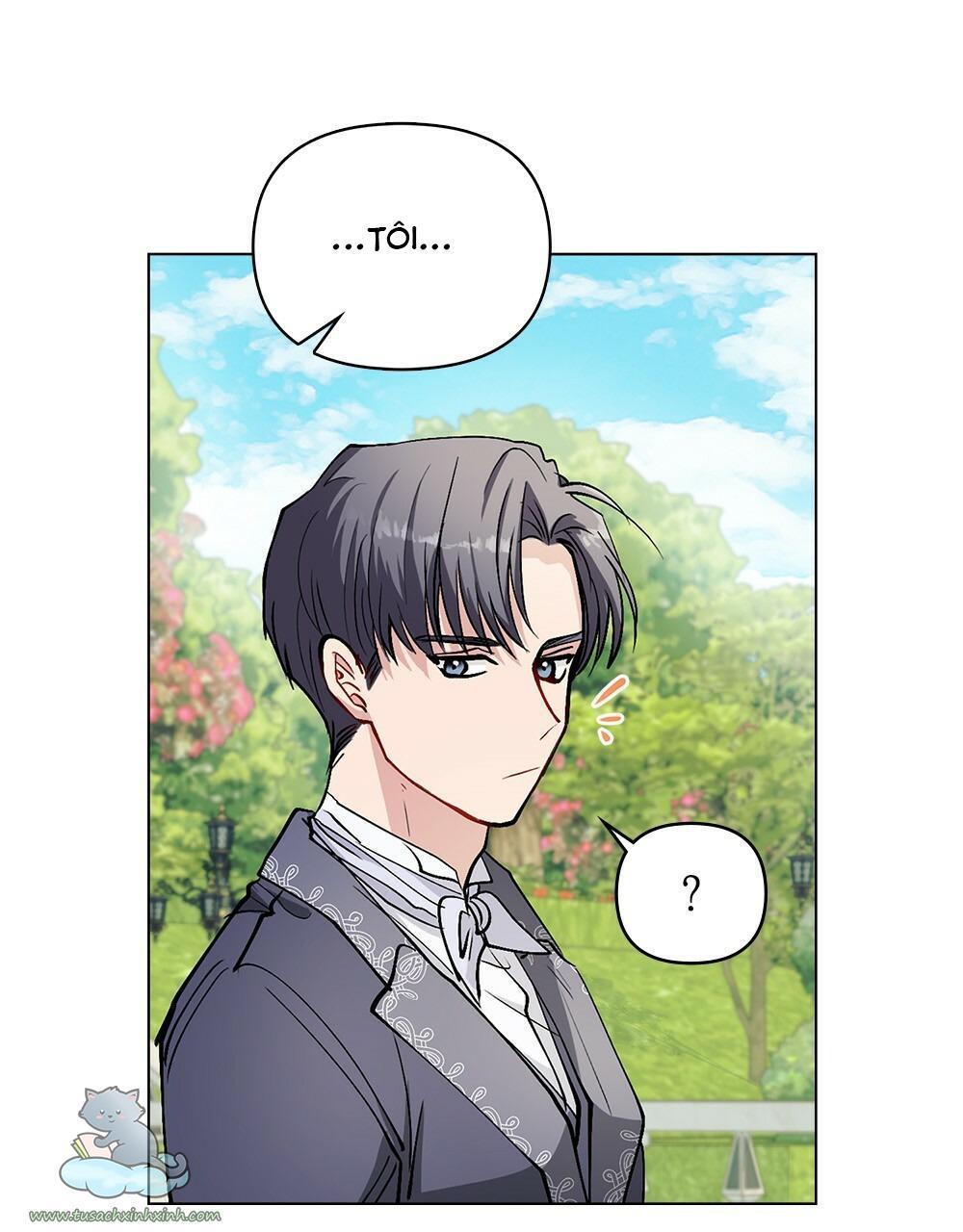 kiên nhẫn chút nào, đại công tước chapter 12 60
