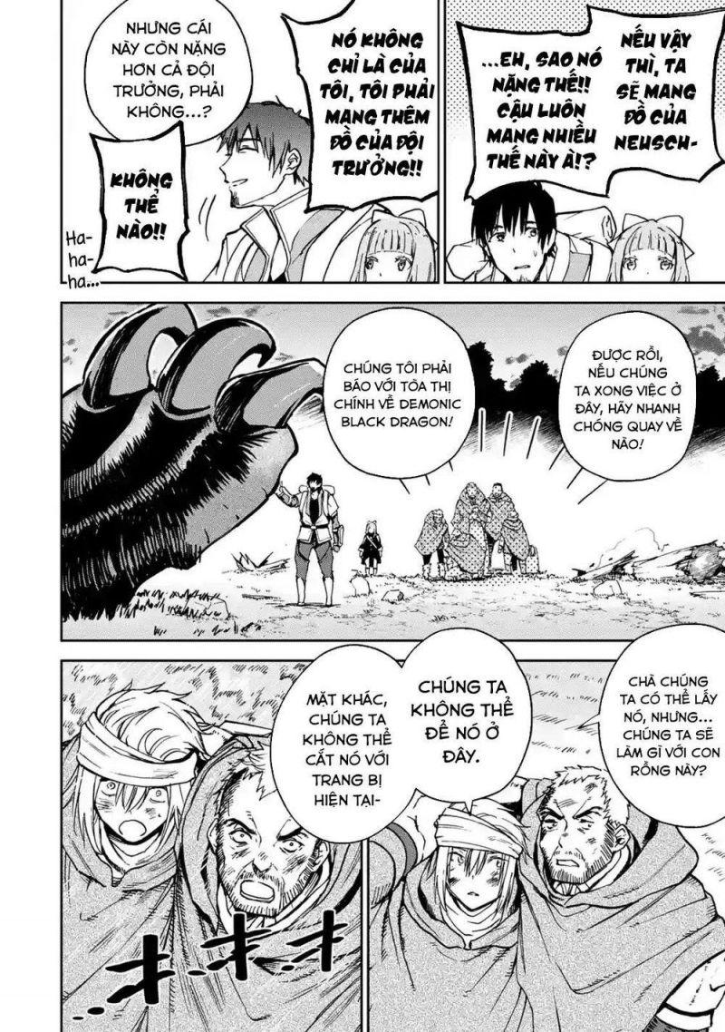 i'm a middle-aged man who got my adventurer license revoked chapter 5 8