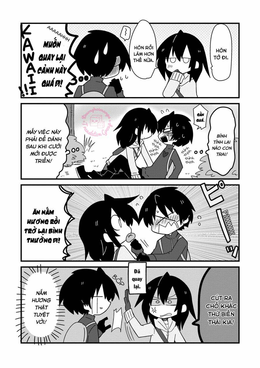 why naitou (season 2) chapter 11 9