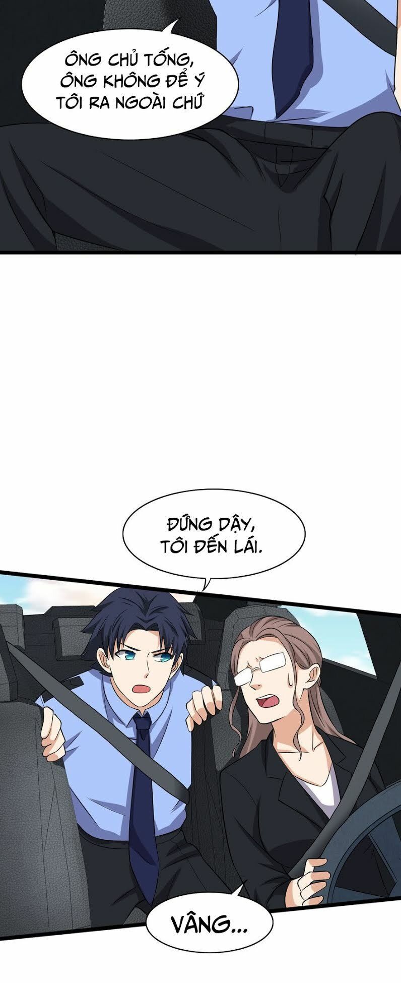 tên bảo vệ này có chút tà chapter 2 19