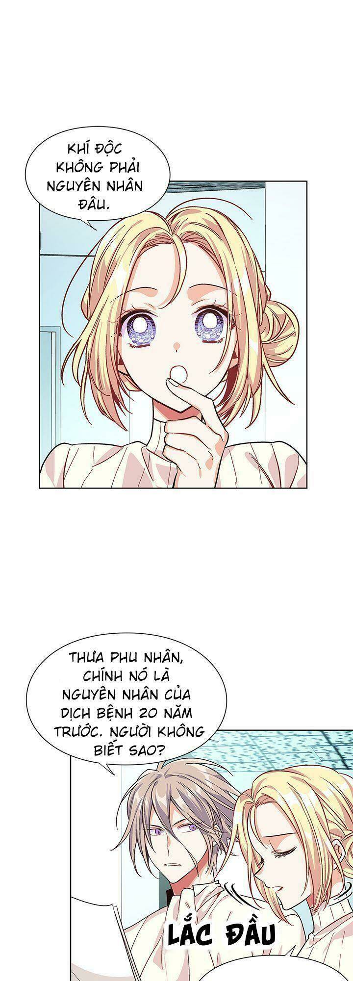 nữ hoàng ngoại khoa chapter 44 28