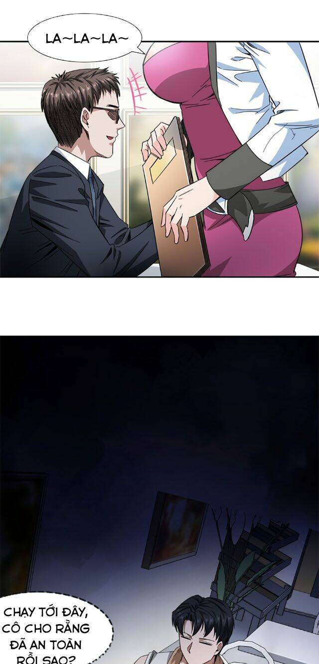 dạ thị chi vương chapter 18 11