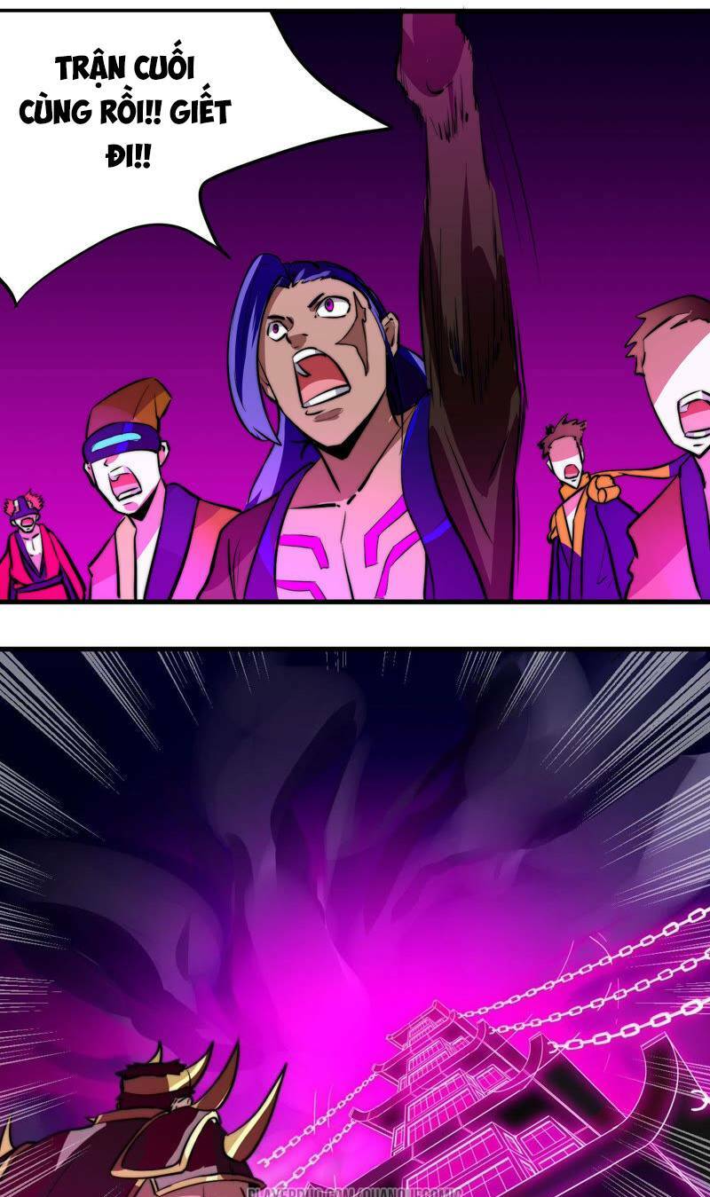 dãy số chí mạng chapter 9 13