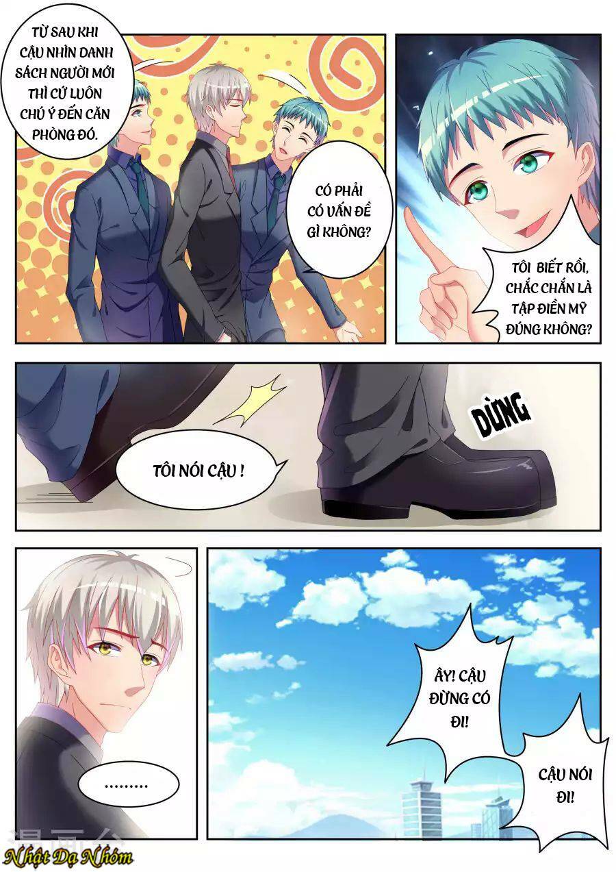 tiểu thư tái xuất chapter 12 6