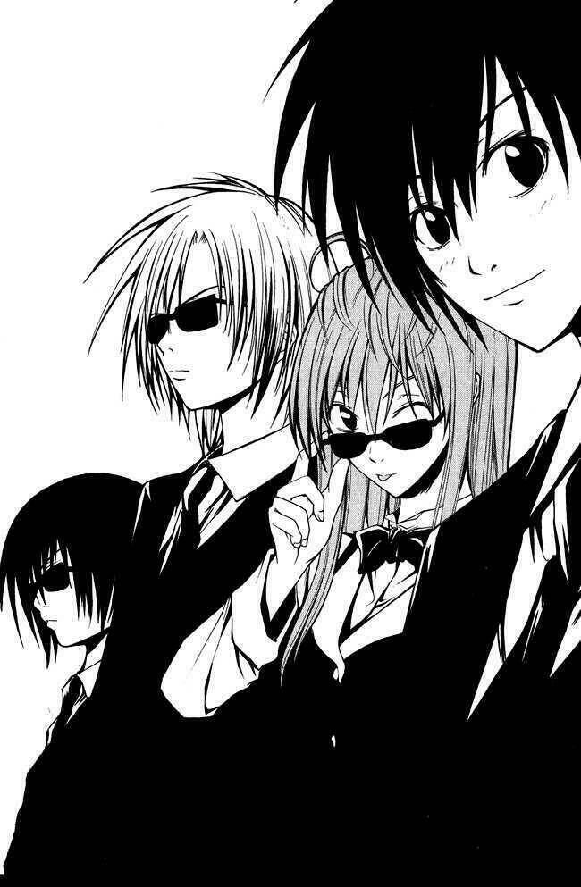 psycho buster chapter 2 6