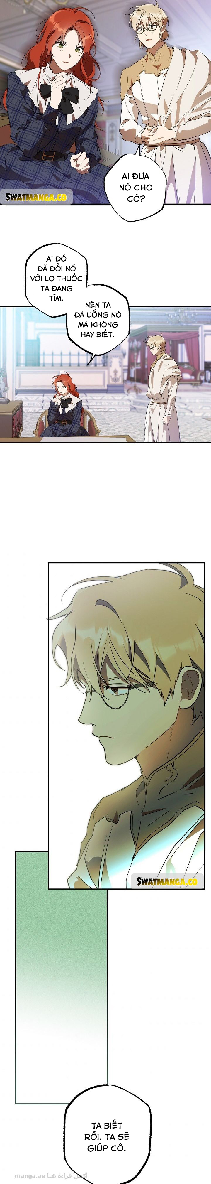 tất cả đều là sai lầm chapter 59 12