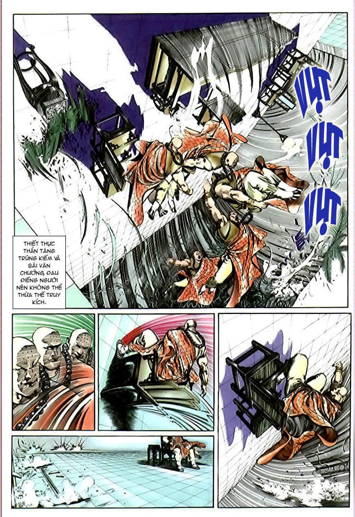 phong vân chapter 52 17