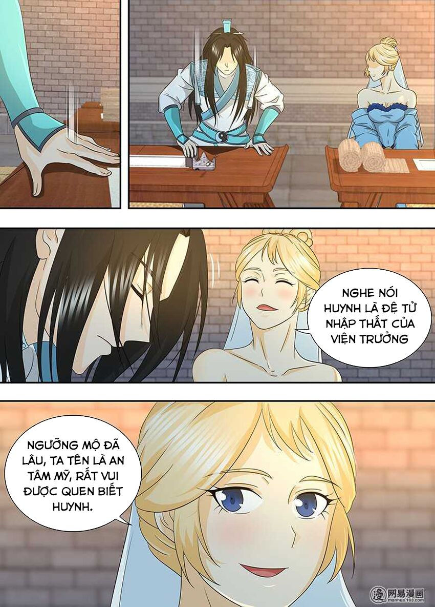 vĩnh hằng chí tôn chapter 163 3