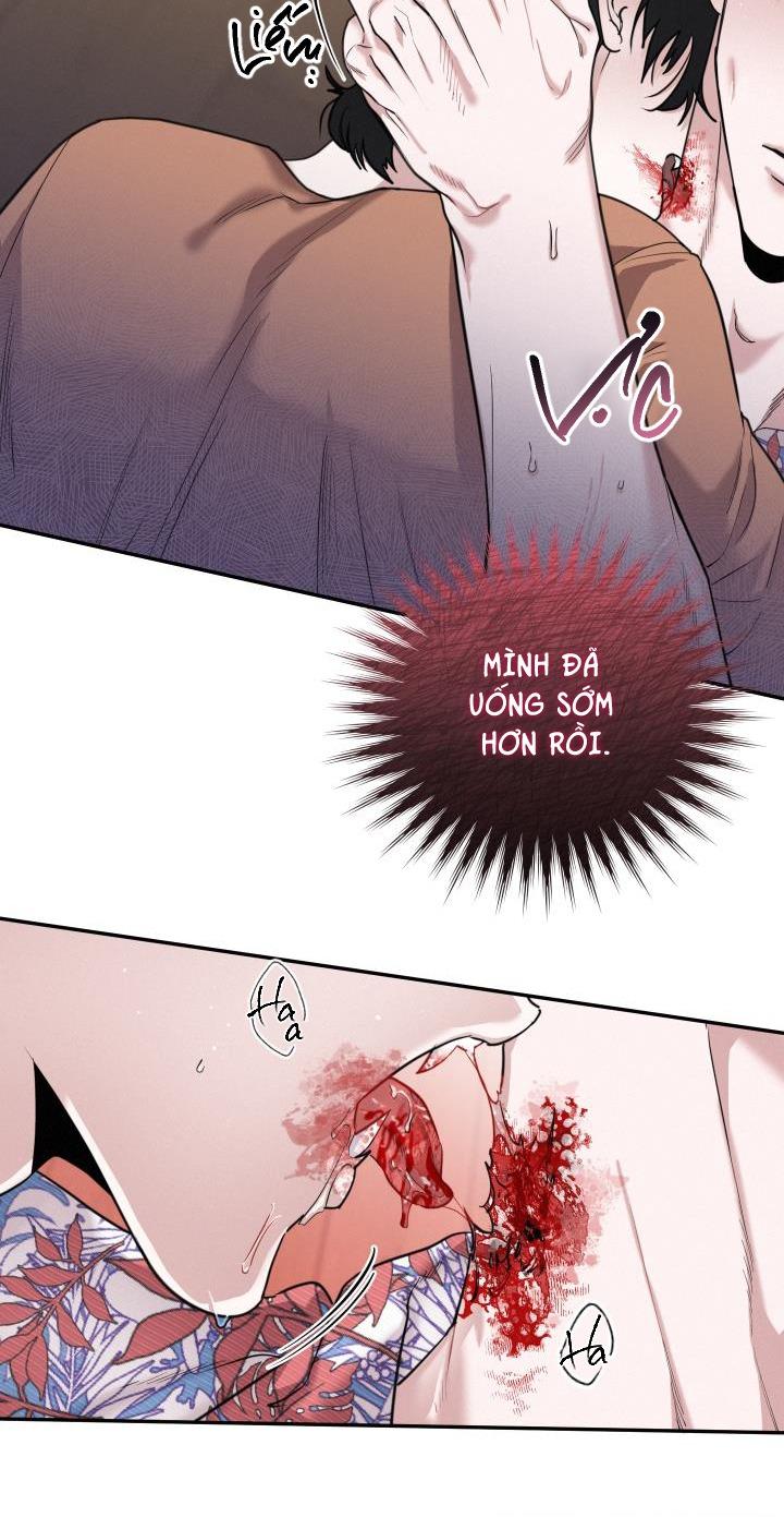 lời nói dối đẫm máu chapter 24 28