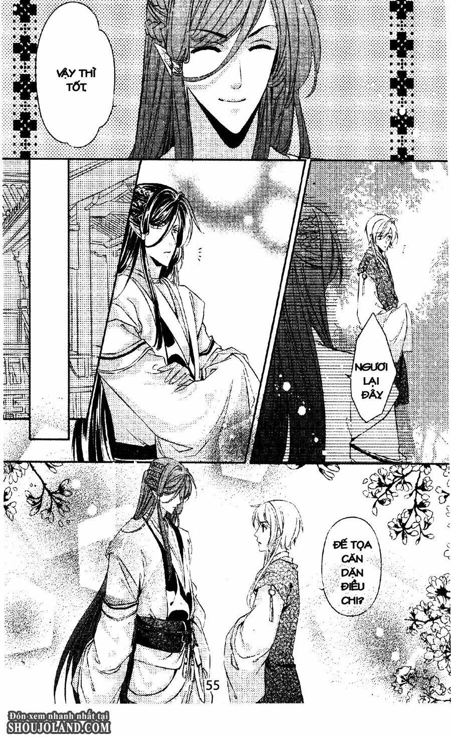 trứng như ý chapter 5 51